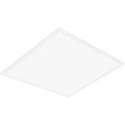 LEDVANCE LED-Panel PL COMP 625 V 26W 840 U19 | 620x620mm | 3640lm | 4000K neutralweiß | UGR19 | Aluminium weiß