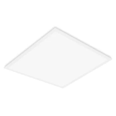 LEDVANCE LED-Panel PL COMP 625 V 26W 840 U19 | 620x620mm | 3640lm | 4000K neutralweiß | UGR19 | Aluminium weiß