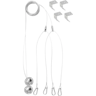 LEDVANCE LED-Panel Montagekit si PANEL 1200 SUSP KIT