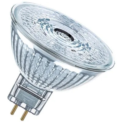 LEDVANCE LED-Reflektorlampe MR16 GU5,3, LPMR1650368W827GU5.3