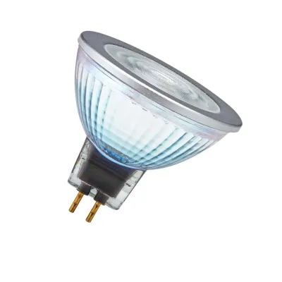 OSRAM LEDVANCE LED-Reflektor MR16 LPMR16D4336 | 7,8W 12V GU5.3 | dimmbar | 4000K | 500lm | 36° | Ra97 | Glas