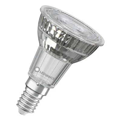 LEDVANCE LED-Reflektorlampe PAR16 E14 3,7W 2700K 350lm | dimmbar | warmweiß | 36° Abstrahlwinkel | Glas | CRI 90 | IP20