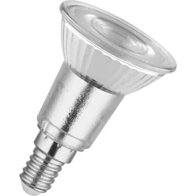 OSRAM LED-Reflektorlampe PAR16 LPPAR16D5036 | E14 | 4,8W | 350lm | 2700K warmweiß | dimmbar | 36° | CRI 90 | Glas