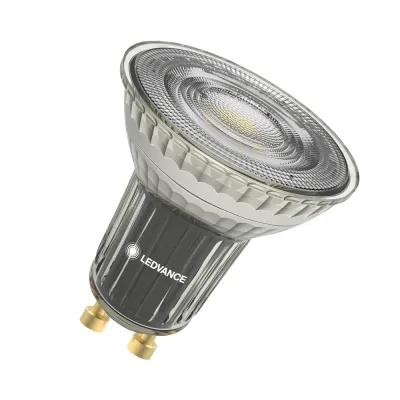 LEDVANCE LED-Reflektorlampe PAR16 6,1W 2700K DIM | GU10 | 575lm | 36° | CRI 97 | warmweiß