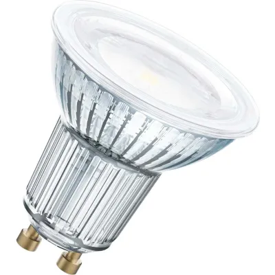 LEDVANCE LED-Reflektorlampe PAR16 GU10, LPPAR16801206,9W827