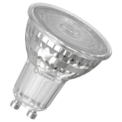 LEDVANCE LED-Reflektorlampe PAR16 GU10, PAR168036GrV6.9W865