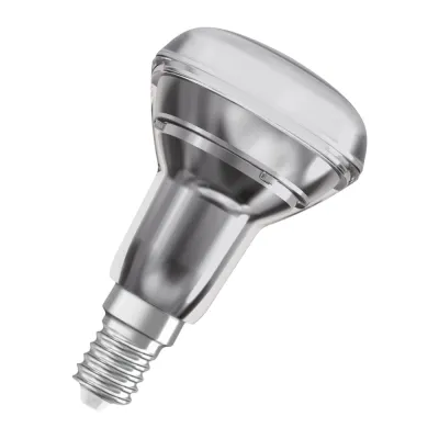 OSRAM LED Reflektorlampe R39 1,5W E14 2700K warmweiß | 110lm | 36° Abstrahlwinkel | Glas | Ra ≥80 | 15.000h | Ø39mm