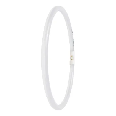 LEDVANCE LED T5 Ringröhre FC40/55 EXTERNAL 21,5W 2GX13 | warmweiß 3000K | 2900lm | dimmbar | 300mm | weiß