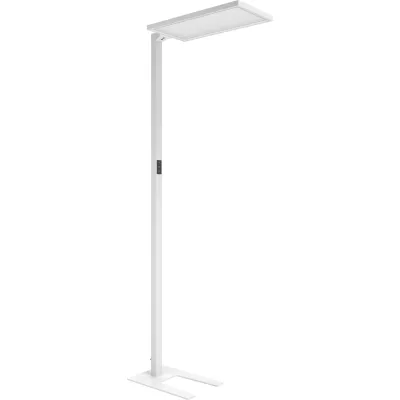LEDVANCE LED-Stehleuchte FSCOMPSNEUV88W840WT | 88W | 12.600 lm | 4000K | Sensor | dimmbar | UGR<19 | weiß