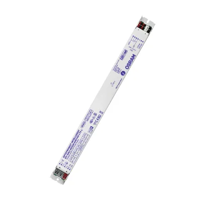 Osram LED-Treiber OTi DALI 80W | Konstantstrom 600-1550mA | DALI dimmbar | IP20 | 20-54V | Metallgehäuse