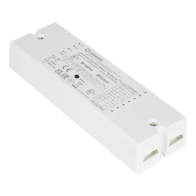 LEDVANCE Zigbee 3.0 LED-Controller | LED STRIP CONTROL DIRECT TW RGB ZB | 5-Kanal | 12–24V | IP20 | für LED-Bänder