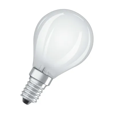 LEDVANCE LED-Tropfenlampe E14 827 LEDPCLP404827GLFRE14