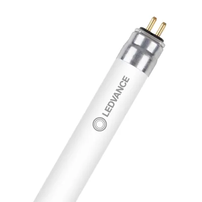 LEDVANCE LED-Röhre T5 EXTERNAL HE14 P 7.3W 840 | G5 Sockel | 563 mm | 1100 lm | 4000K neutralweiß | dimmbar | matt