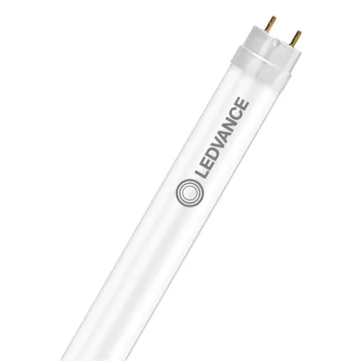LEDVANCE LED-Röhre T8 EM S 1050mm 11,4W G13 | 4000K neutralweiß | 2000lm | KVG/VVG | Splitterschutz Glas | IP20 | EEK C