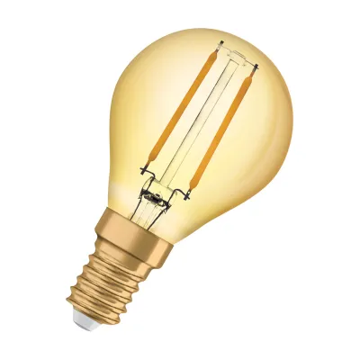 LEDVANCE LED-Vintage-Lampe E14, 824 1906LEDCP222,5824FGE