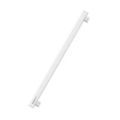 OSRAM LED Linienlampe S14s 4,7W 500mm 2700K dimmbar | 470lm | warmweiß | mattiert | Ra≥90 | IP20 | weiß