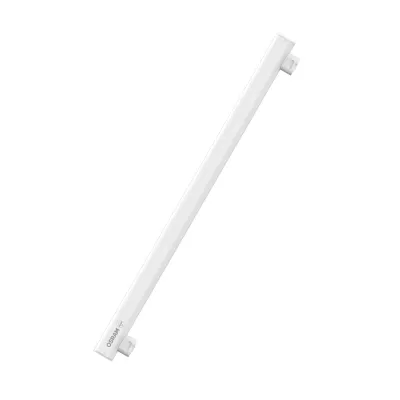 OSRAM LED Linienlampe S14s 4,7W 500mm 2700K dimmbar | 470lm | warmweiß | mattiert | Ra≥90 | IP20 | weiß