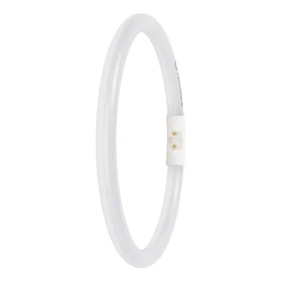 LEDVANCE LED Ringtube T5 FC22 EXTERNAL P 11.6W 2GX13 | 1700lm | 4000K neutralweiß | Dimmbar | 225mm | IP20 | Weiß
