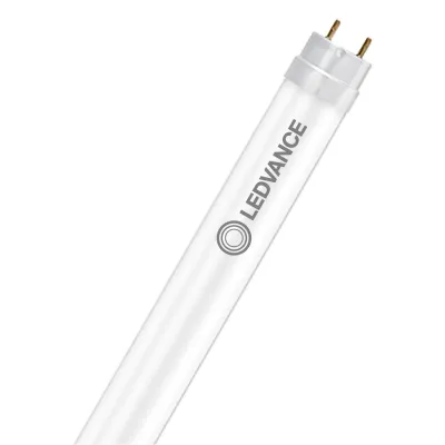 LEDVANCE LED-Röhre T8 1200mm 13,5W 2100lm 4000K | G13 | Ersatz für Leuchtstofflampe | Splitterschutz