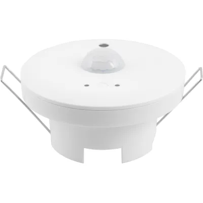 LEDVANCE Präsenzmelder SENSOR DIRECT LS-PD-7 IR CI ZB | Zigbee 3.0 | Deckeneinbau | Bewegungssensor 7m | IP20