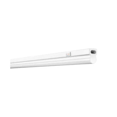 Ledvance LED-Lichtleiste Linear Compact LN COMP SWITCH 600 | 8W 800lm 3000K | 57,3cm | IP20 | Schalter | Weiß