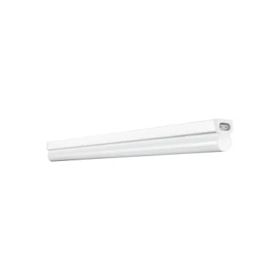 Ledvance LED-Lichtleiste LN COMP BATTEN 600 | LED Anbauleuchte 10W 1000lm 4000K | 575mm | weiß | IP20 | Kunststoff