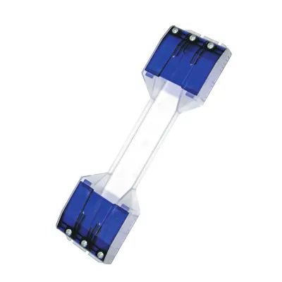 Osram Montagebox LMS CI BOX BT1 | Zugentlastungsgehäuse für Steuergerät 189x30x21 mm | Deckeneinbau | 999006865046