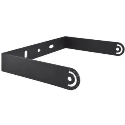 LEDVANCE Montagezubehör HB BRACKET 93W-155W | Befestigungssatz für HIGH BAY GEN 3 | Stahl | 122x35x150mm | schwarz