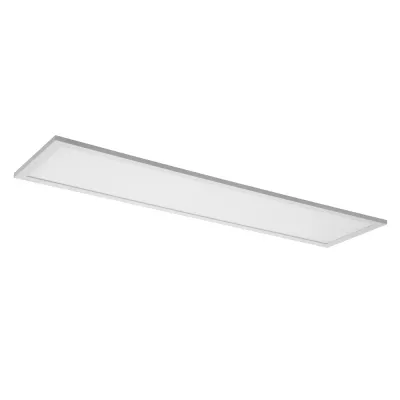 LEDVANCE LED-Panel PLANON PLUS BACKLIGHT 100x25cm 30W 1900lm WiFi | Smart Home | RGBW | Tunable White 3000‑6500K | weiß