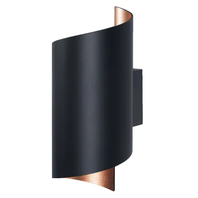 LEDVANCE LED-Wandleuchte Orbis Wall Twist | dimmbar | WLAN/App/Alexa/Google | 12W | 700lm | 3000-6500K