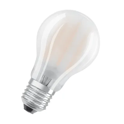Ledvance OSRAM-LEDVANCE SUPERIOR CLAS A 75 7.5 W/4000 K E2 LED-Lampe FM E27 A75 