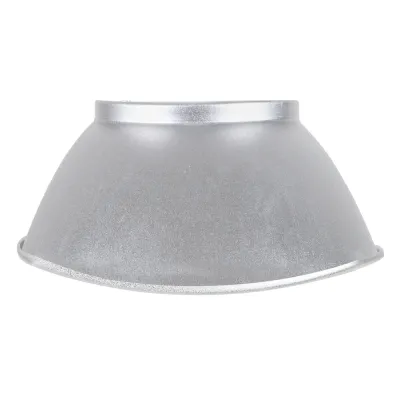 LEDVANCE Reflektor HB ALU REFLECTOR 93W HIGH BAY GEN 3 | Aluminium | 65° Abstrahlwinkel | Ø 415 mm | silber