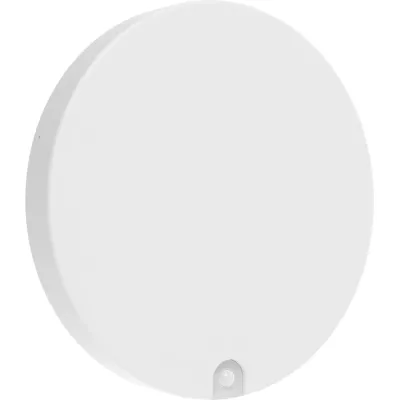 LEDVANCE LED Wand- & Deckenleuchte SF DISC SNP 21W | 3000-4000K | 1080-2520lm | PIR-Sensor | Ø300mm | weiß