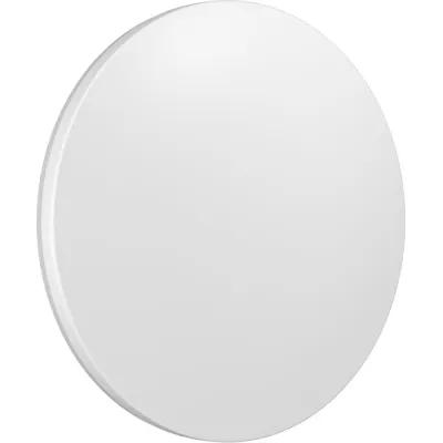 LEDVANCE LED Wand- und Deckenleuchte SF FLAT RD SEN 27W | Sensor | Ø500mm | 3780lm | 3000K/4000K | IP54 | weiß