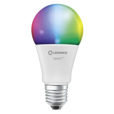 LEDVANCE SMART BT SMART BTA60RGBW 9W 230VFR E27