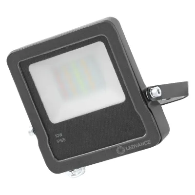 LEDVANCE SMART OUTD SMART OUTD WIFI FLOOD 10W RGBW DG