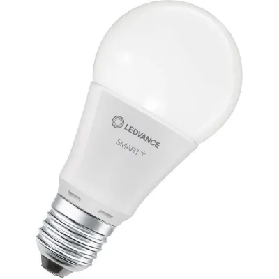 LEDVANCE SMART+ WiFi LED Tunable White AGL 9W 806lm 2700-6500K E27