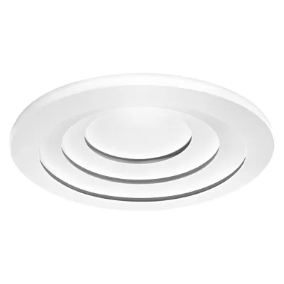 LEDVANCE SMART+ WiFi ORBIS SPIRAL Deckenl 40W 4300lm TW 3000-6500K D500 ws
