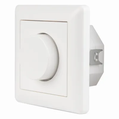 LEDVANCE Steuergerät MANUAL CU SELECT | Zigbee 3.0 | Dimmer | Tunable White & RGB | 40 Lichtpunkte