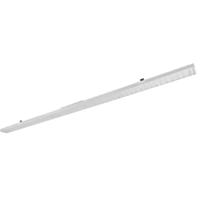 LEDVANCE LED-Universalgeräteträger TRUSYS UNIV P 73W 840 N CL PS | 12400 lm | 4000K | 1504 mm | Aluminium weiß
