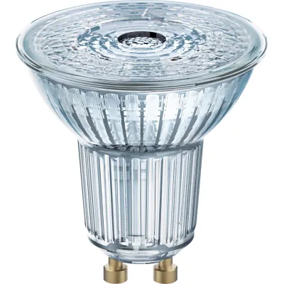 Ledvance VANCE LED-Reflektorlampe PAR16 GU10 2 LPPAR16D35363,7/927