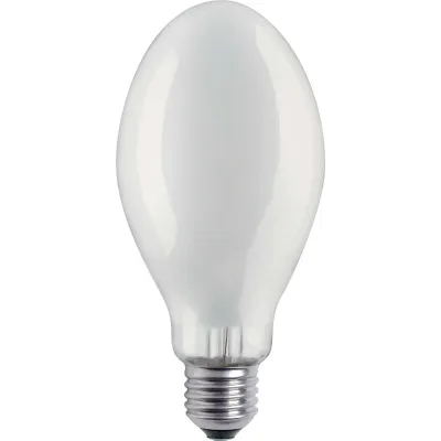 Osram Natriumdampf-Hochdrucklampe NAV-E 50W Super 4Y E27 2000K | 4000lm | ellipsoid | dimmbar | warmweiß