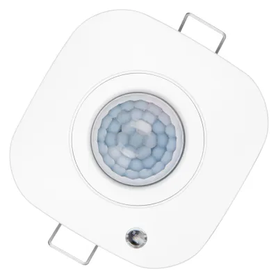 LEDVANCE VIVARES ZB L/O SENS 220-240 | Zigbee 3.0 Licht- & Präsenzsensor Deckeneinbau IP20 | 85x64 mm | IFTTT