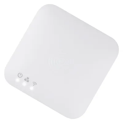 LEDVANCE Zigbee 3.0 Steuergerät VIVARES ZB CONTROL | Gateway integriert | IP20 | bis 200 Geräte | IFTTT | 90x26x26 mm