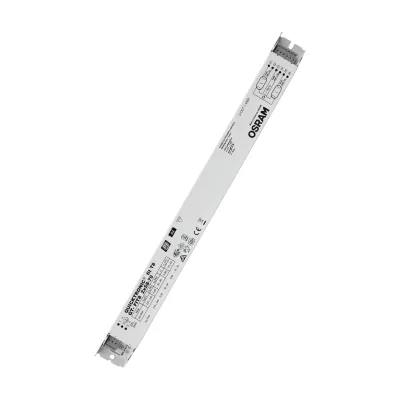 OSRAM LEDVANCE Vorschaltgerät QT-FIT8 2x58-70W | EVG T8 Leuchtstoffröhren | 220-240V | Metallgehäuse | IP20