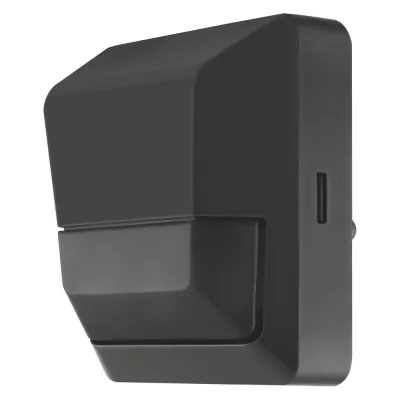 LEDVANCE Wand-Bewegungsmelder 180 Grad, SENSORWALL180DIP55DG