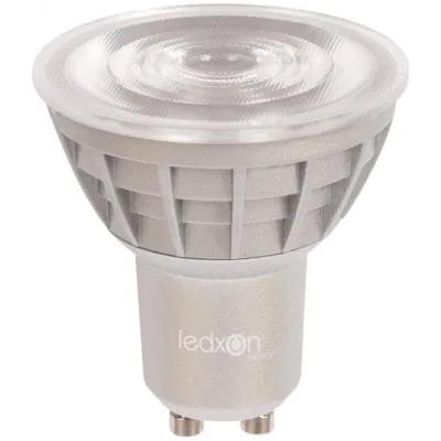 LEDXON 9000456 LED Leuchtmittel GU10 7W 2.700 K