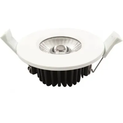 ledxon EDOS 6W ww weiß LED EB-Strahler 6W 830 weiß+Konverter