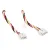 Bild: Left and right anti-drop sensor 201-2478-1857 Ecovacs