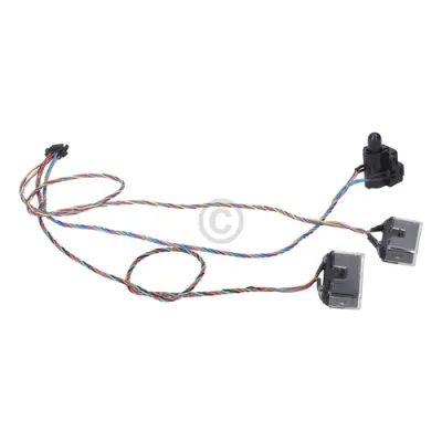 Left Anti-Drop And Bumper Wire